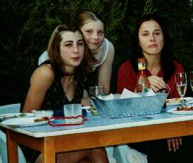 Me, Emma and Ceci